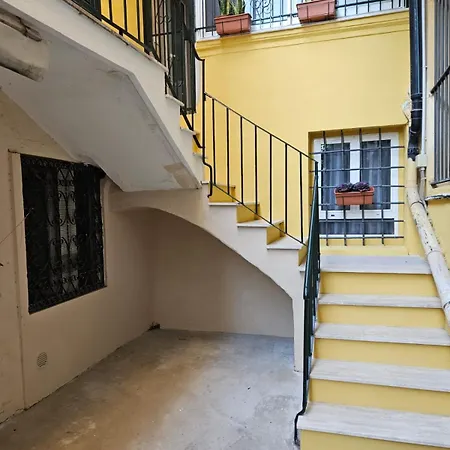شقة Casa Pallavicini *